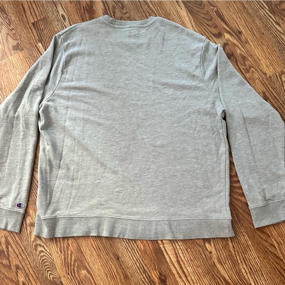 Champion Athetlic Gray Sweatshirts, men’s XXL - Picture 4 of 7